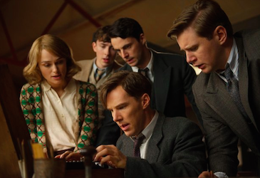 Imitation Game, The 2014